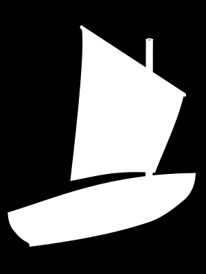 PŘÍLOHA 23 Obrázek 52: Bermudská plachta 52 Obrázek 53: Gaflová plachta 53 Obrázek 54: Latinská plachta 54 Obrázek 55: Lugrová plachta 55 52 http://sk.wikipedia.
