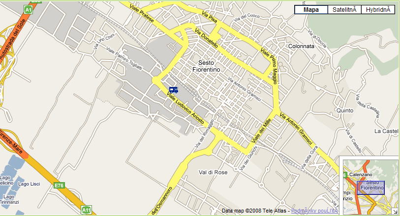 co-ordinate GPS Google / NE 11.19029 43.8319 E 11º 11 25 N 43º 49 54 type of Camper place Parking spot ( ) Address 50019 SESTO FIORENTINO Via Ariosto, fronte a supermarket 10SP!