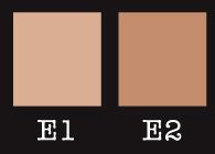 TVÁŘ.. Luxury Mineral Foundation & Concealer Luxusní kompaktní make-up & korektor s obsahem minerálů Make-up: Zaručuje
