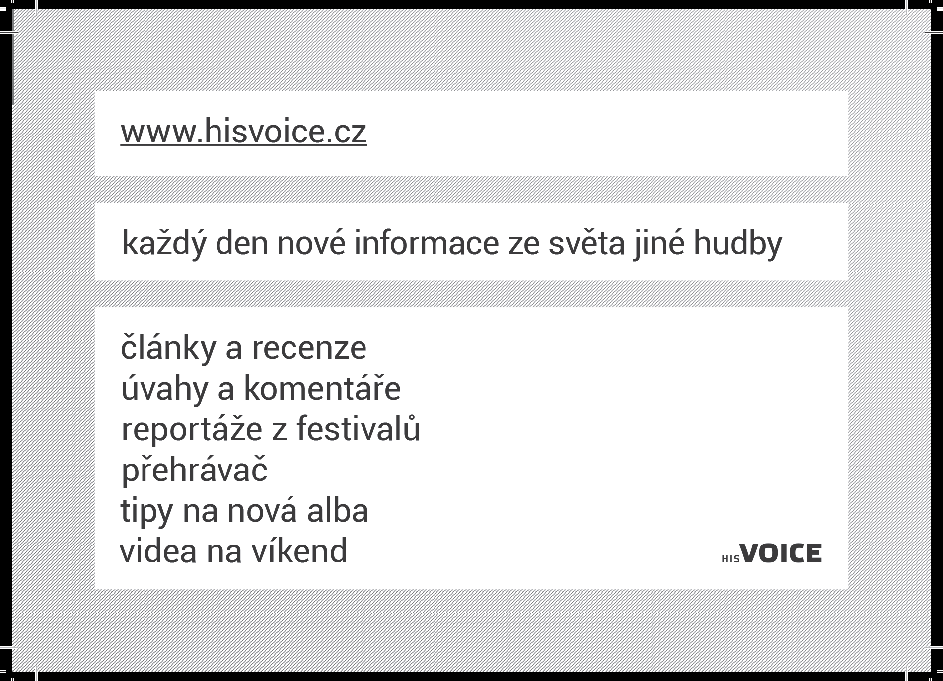 texty: Eva Kesslová korektura: PhDr.