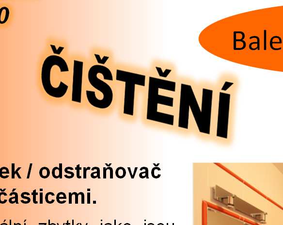 LEMITEC F Vysoce výkonný čisticí koncentrát s NSF certifikací pro oblast potravinářství a kuchyní. K odstranění nečistot při výrobě nebo zpracování potravin.