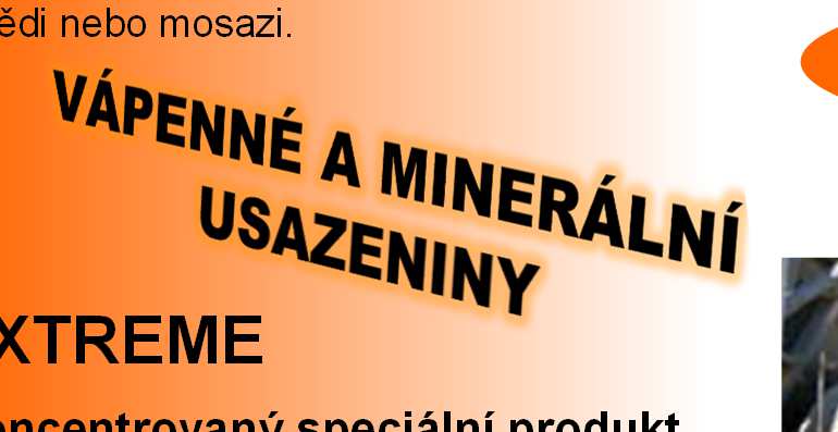 Při použití na čištění měděných trubek v oblasti instalatérství dokáže ušetřit velké množství času před pájením.