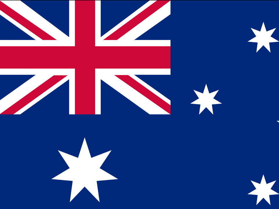 AUSTRÁLIE