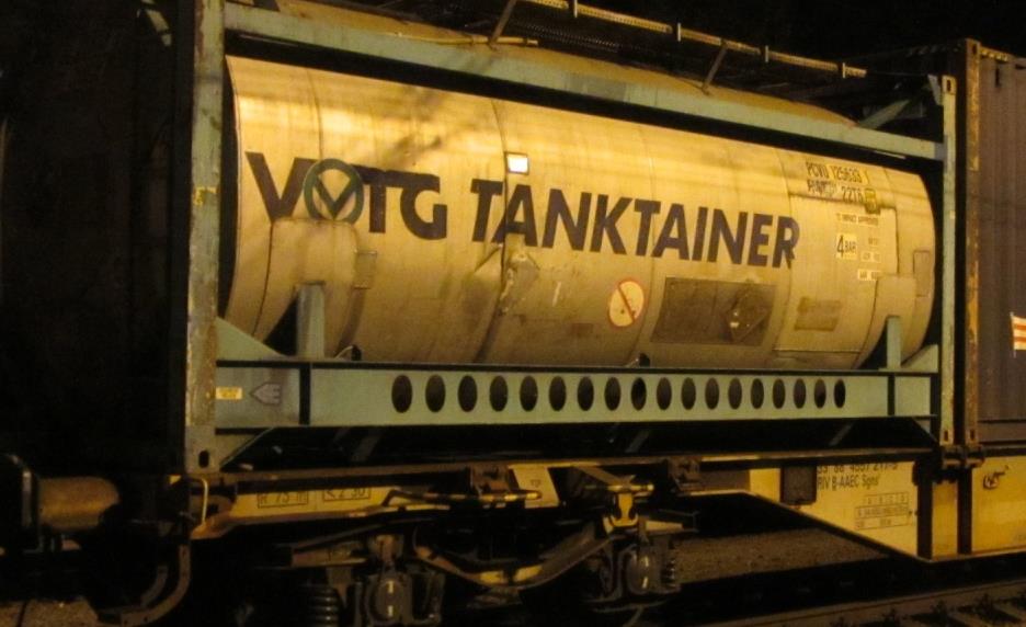 ecall extension for dangerous goods