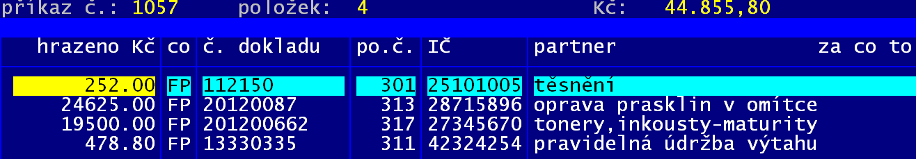 verze 5.16 