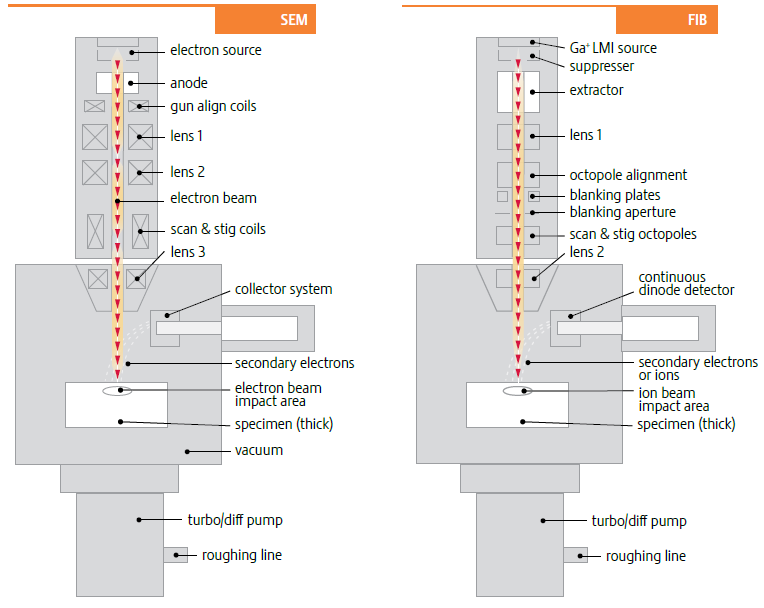 4. Pokročilé aplikace mikroskopů: SEM a AFM Aplikační blok D 30 4. Pokročilé aplikace mikroskopů: SEM a AFM Aplikační blok D 4.1.