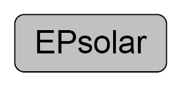 etracer Síťový solární regulátor nabíjení se sledováním maximálního bodu