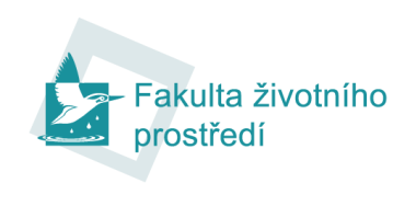 Délka studia: 3 roky Počet přijímaných: 40 uchazečů Fakulta životního prostředí (www.fzp.czu.