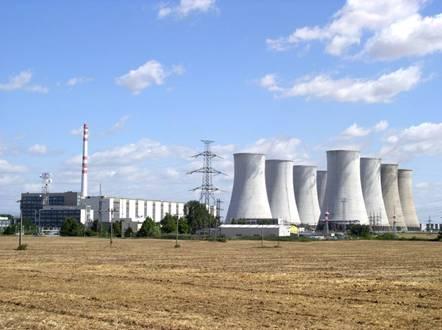 MAPA DODÁVEK ŘS ZAT PRO JADERNOU ENERGETIKU NPP J.