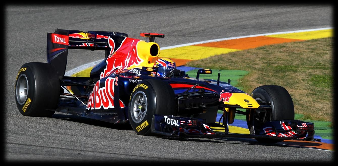 Představení vozu Red Bull Racing Datum představení 1. 2. 2011 Místo Valencie; okruh Ricarda Torma Vyznačuje se vysokým nosem, protáhlým krytem motoru a odlišným zadním křídlem než loni.