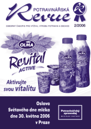 Potravinářský zpravodaj 6 / 2006 z domova informace / 21 Přední český výrobce a exportér piva oznámil hospodářské výsledky za finanční rok Plzeň 23. 5.