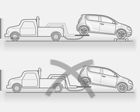 242 Péče o vozidlo motoru. Připojte jej co možná nejdále od vybitého akumulátoru vozidla, minimálně 60 cm. Veďte startovací kabely tak, aby se nemohly dotknout pohyblivých částí v motorovém prostoru.