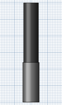 Vyříznutí závitu závitníkem 6) Řezání závitu 3. Označit válcovou plochu se závitem 4.