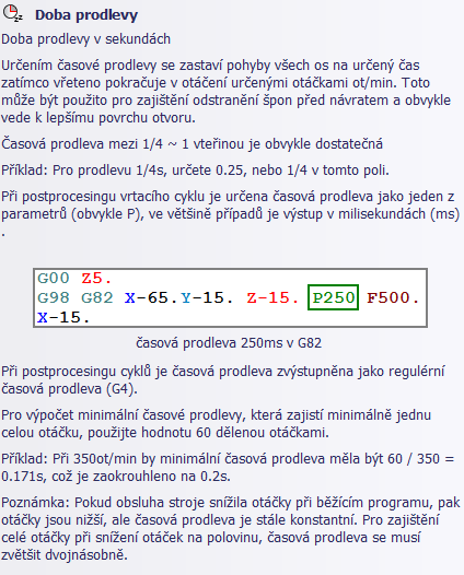 Vyříznutí závitu závitníkem 6) Řezání závitu 5.