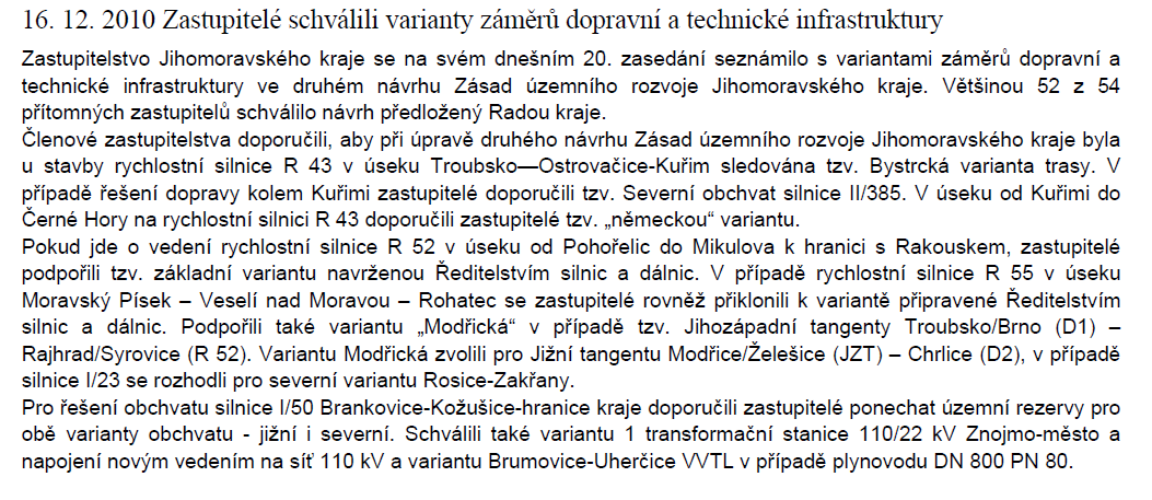 Politické taškařice a dezinformace