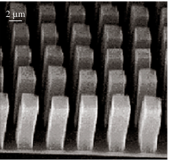 Základy Typy nanostruktur Výroba Použití Příprava NT za středních teplot rozklad plynu obsahujícího uhlík (CVD) uhlík se sráží na povrchu nanočástice (Fe, Ni, Co) pozvolna vyrůstá trubička SW při