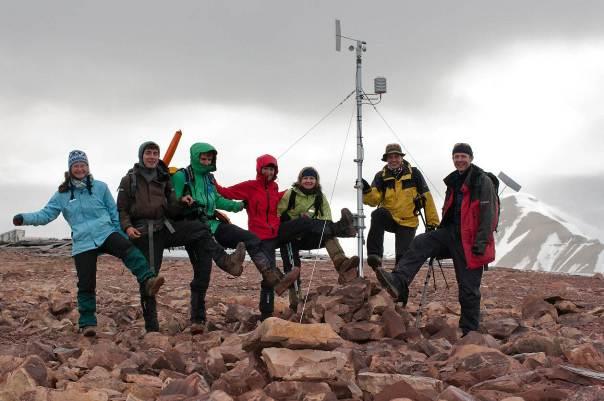 Skupina se v průběhu expedice zaměřila na dva základní směry výzkumu meteorologická pozorování a s nimi spojenou instalaci automatických stanic a glaciologický výzkum (v posledních dvou letech