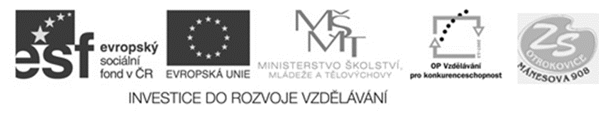 Modernizace přírodovědných učeben otrokovických ZŠ Naše škola získala v rámci projektu modernizované přírodovědné učebny chemie, fyziky, zeměpisu a matematiky.