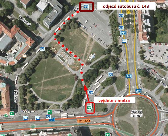 Příjezd na autobusové nádraží Černý Most Černý Most je přímo na stanici metra (název: Černý Most, trasa B, konečná stanice). 1. V hlavním vestibulu metra si zakoupit lístky. 3.
