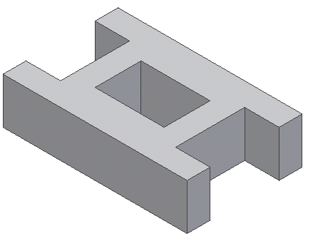 Obrázek 32 Výsledný model