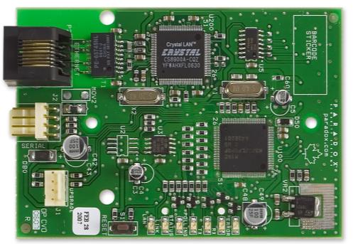 IP 100 manuál IP 100 verze 1.52 Manuál tovární heslo pro IP100 (module pasword) je paradox VARIANT plus, spol. s.r.o., U Obůrky 5, 674 01 TŘEBÍČ, tel.