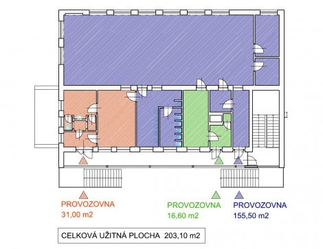 MÍSTO PRO VAŠI REKLAMU Obecní úřad Běrunice nabízí k pronájmu 2. nadzemní podlaží v budově nově zrekonstruované mateřské školy v Běrunicích.