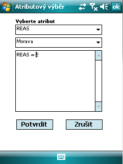 Základní funkce práce uživatele s mapou posun, změna měřítka práce s vrstvami ve stylu desktopu stromové zobrazení, vypínání, zapnutí, dynamická změna zobrazení vrstvy podle měřítka využití GPS