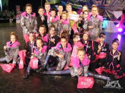 TS AVALANCHE HVK - Street a Disco Show Dance Určeno pro: 15 a více let Zaměření: street a disco show dance formace Vedoucí: Mgr. Dagmar Hořčičková ml.