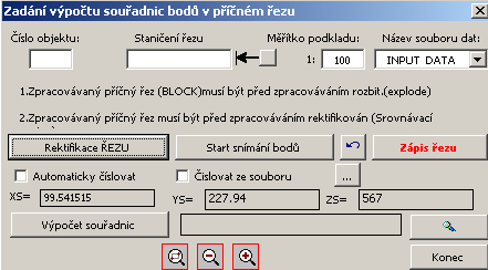 c) Zaškrtnuto automatické číslování + číslování ze souboru funce si vyžádá kliknutím na tlačítko umístěné vpravo od textu otevření souboru, který si uživatel předem připraví.