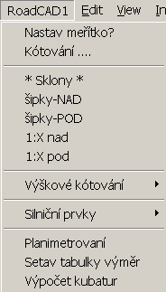 modelem.) Funkce umožňuje vykreslit až tři tyto řezy najednou. Funkce je ovládána tímto dialogem: Funkce nabízí v comboxu všechny soubory z adresáře projektu s rozšířením.