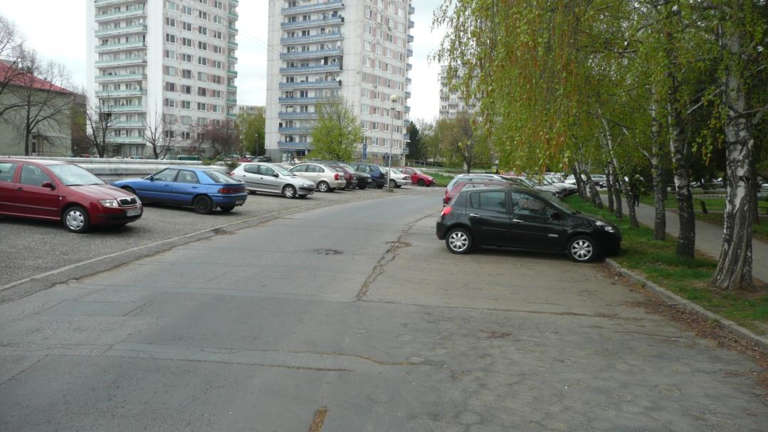 KONCEPCE ROZVOJA STATICKEJ DOPRAVY V MESTE LEVICE ČÁST DÍLA: HODNOTÍCÍ LISTY JEDNOTLIVÝCH ÚZEMNÍCH CELKŮ ZÁKLADNÍCH SÍDELNÍCH JEDNOTEK DUBEN ČERVEN 2012 Číslo a název urbanistického obvodu 23163