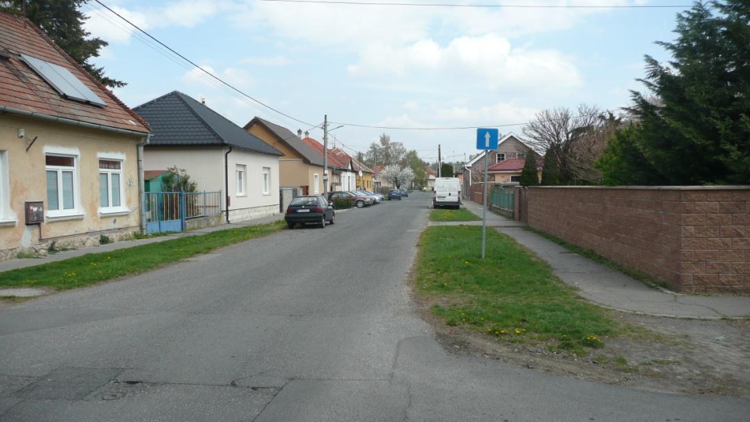 KONCEPCE ROZVOJA STATICKEJ DOPRAVY V MESTE LEVICE ČÁST DÍLA: HODNOTÍCÍ LISTY JEDNOTLIVÝCH ÚZEMNÍCH CELKŮ ZÁKLADNÍCH SÍDELNÍCH JEDNOTEK DUBEN ČERVEN 2012 Číslo a název urbanistického obvodu 23173 Nová