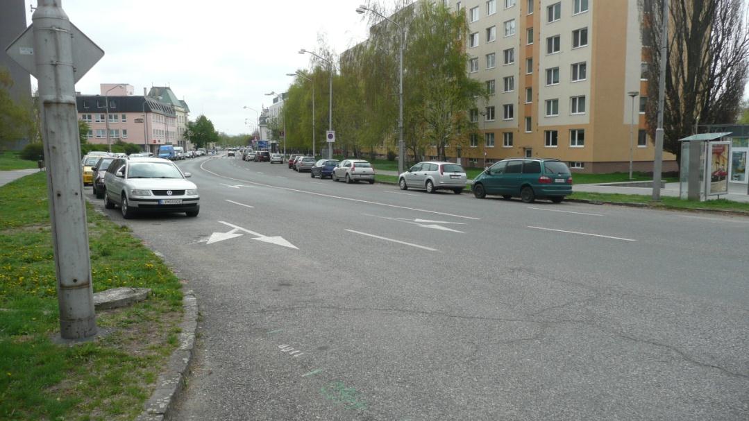 KONCEPCE ROZVOJA STATICKEJ DOPRAVY V MESTE LEVICE ČÁST DÍLA: HODNOTÍCÍ LISTY JEDNOTLIVÝCH ÚZEMNÍCH CELKŮ ZÁKLADNÍCH SÍDELNÍCH JEDNOTEK DUBEN ČERVEN 2012 Číslo a název urbanistického obvodu 27591