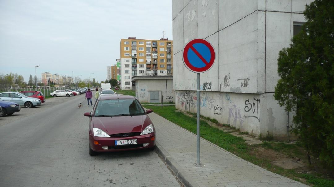 KONCEPCE ROZVOJA STATICKEJ DOPRAVY V MESTE LEVICE ČÁST DÍLA: HODNOTÍCÍ LISTY JEDNOTLIVÝCH ÚZEMNÍCH CELKŮ ZÁKLADNÍCH SÍDELNÍCH JEDNOTEK DUBEN ČERVEN 2012 Číslo a název urbanistického obvodu 28008