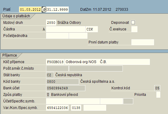 UTB ve Zlíně, Fakulta aplikované informatiky, 2013 57 Obrázek č.