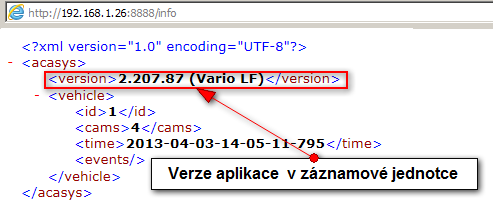 visních operací trvá cca 5 minut, je třeba věnovat indikačním LED pozornost.