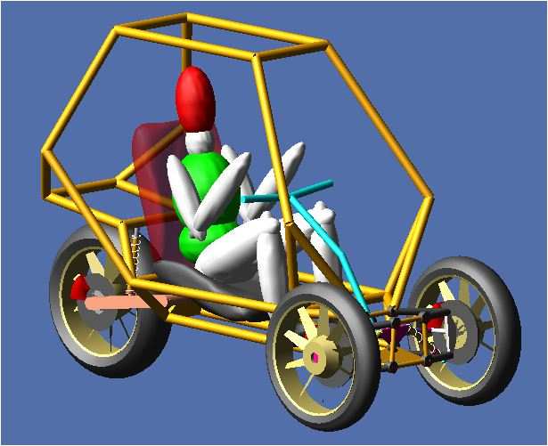 Obsah Vývoj softwarového modelu tříkolového naklápěného vozidla Ing. Jan Vavřík 2012 1. Základní informace o použitém software 2. Filozofie práce 3. Databáze 4. Popis jednotlivých šablon 5.