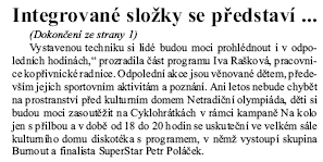 9 Kopřivnické noviny číslo 13/2007 ze dne 05.04.