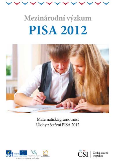 8 Vybrané publikace Česká školní inspekce vydala v oblasti mezinárodních šetření např.