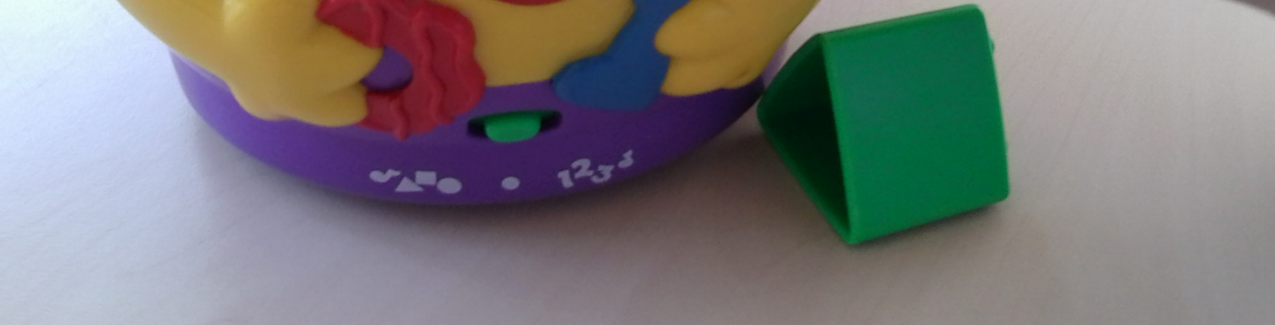 12 Panna pro rozvoj jemné motoriky