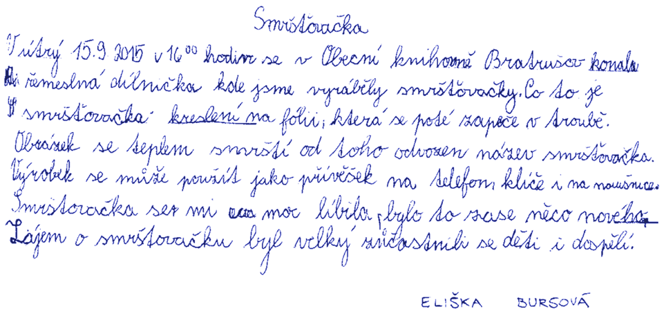 Když si vzpomenu na loňské léto, tak mě i v tento čas nějak pořád nepříjemně zašimrá okolo žaludku a tato zkušenost mě nedala spát ani v letošním létě.