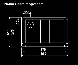 10.Technické údaje K - 3U Kabourek Jmenovitý výkon sporáku 10 kw 7 kw Výška pracovní plochy 850 +- 5mm 850 +- 5mm Hloubka sporáku 570 +- 5mm 570 +- 5mm Šířka sporáku 870 +- 5mm 500 +- 5mm Výška