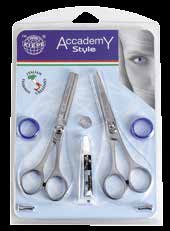 AKČNÍ NABÍDKA A SLEVY 1. 7. 31. 8. 2015 STANDARD HAIR SCISSORS 2127/5.