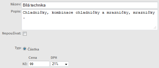 118 / 258 Recyklační příspěvky příspěvky, které každý výrobce, resp. prodejce odvádí a které se odráží v prodejní ceně elektrospotřebiče.