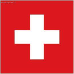 Švýcarsko Rozloha: 41 300 km 2 Počet