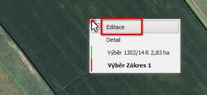 Doporučujeme kreslit s přesahem přes hranici DPB, protože předtiskový zákres při uložení automaticky ořezává podle hranice DPB.