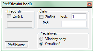 Pnechat - je-li vypínač zapnutý, mění jen char. kvality v aktuální tabulce (pdle nastavení přepínačů Suř. brazu neb Suř. plhy). Pkud je vypnutý, změní se char.