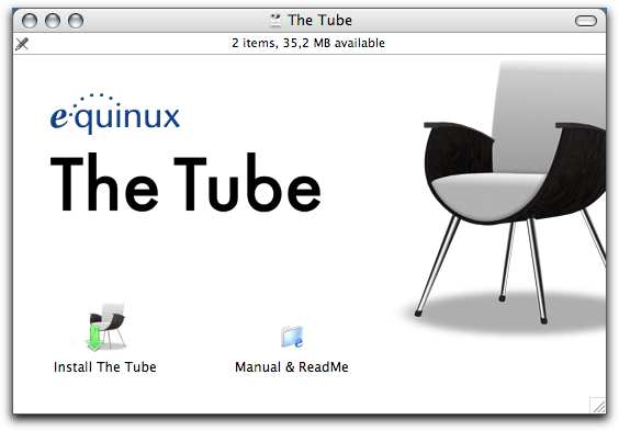 Návod na použití televizního USB Tuneru Equinux Tube Stick Děkujeme, že jste si vybrali produkt společnosti Equinux.