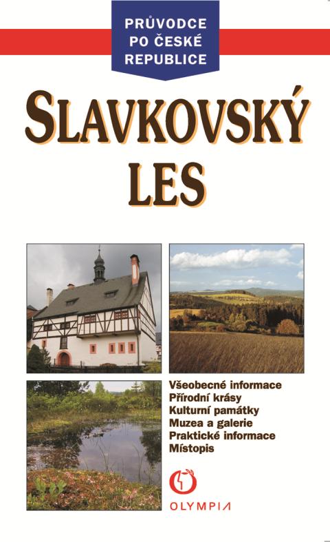 představuje Slavkovský les, území ležící v západočeském lázeňském trojúhelníku, upoutá návštěvníky nejen kulturními a historickými památkami, ale především přírodními zajímavostmi.