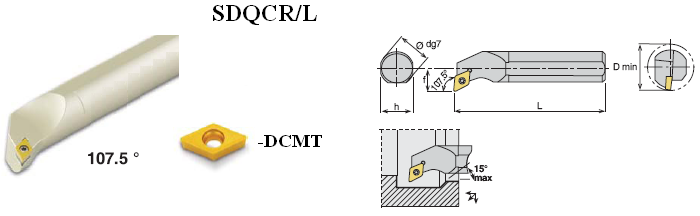 S10K SDQCR/L 07 10 9 125 7 S12K SDQCR/L 07 12 11 125 9 S16P SDQCR/L 07 16 15 170 11 S20R SDQCR/L 07 20 18 200 1 S16P SDQCR/L 11 16 15 170 11 S20R SDQCR/L 11 20 18 200 1 S25S SDQCR/L 11 25 2 250 17